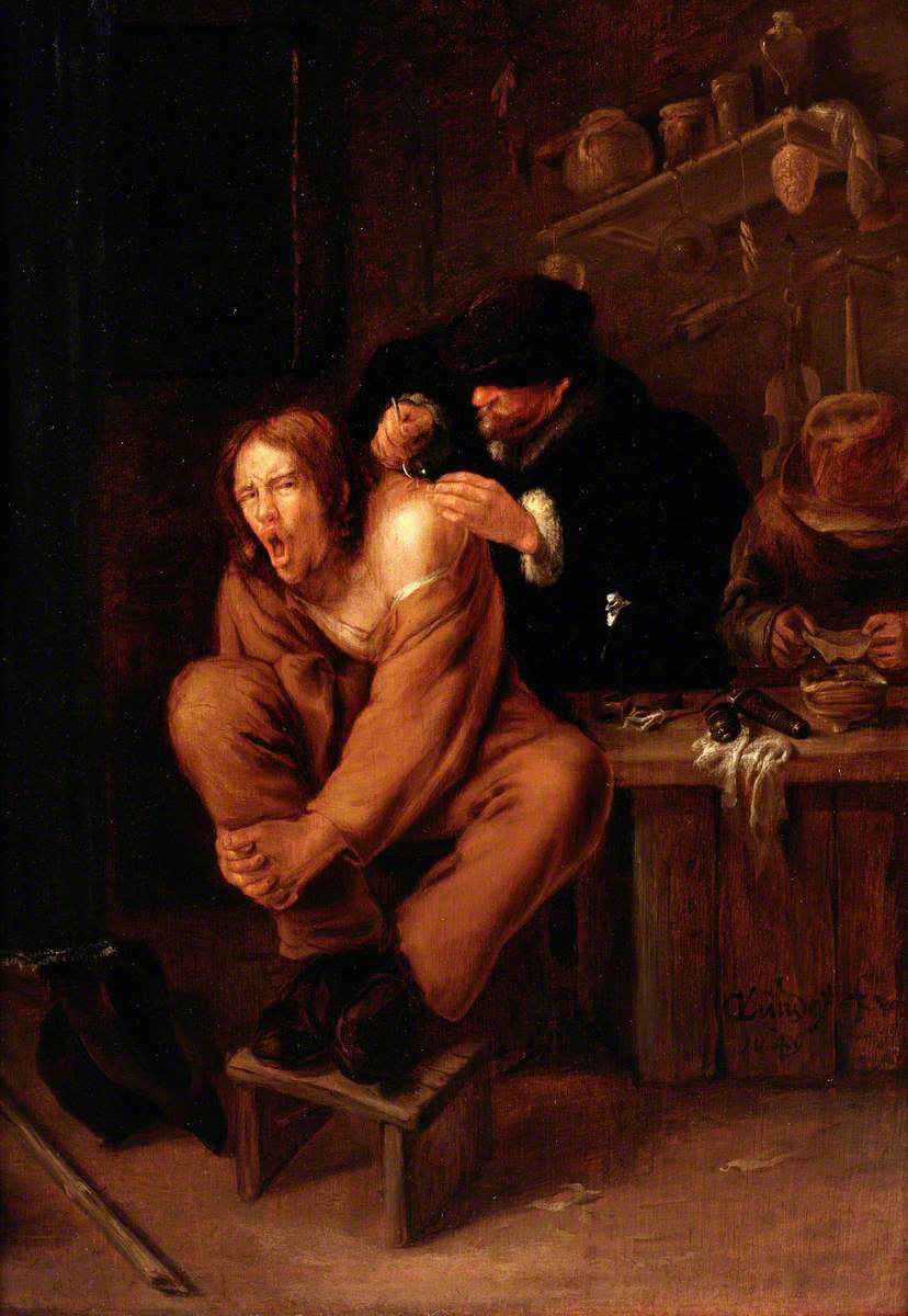 Gerrit Lundens, Public domain, via Wikimedia Commons